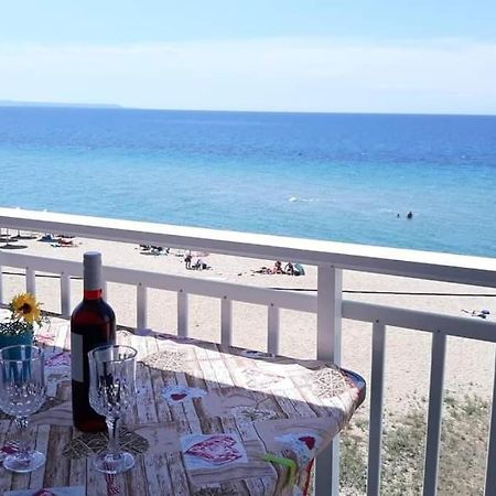 Vasileiadou Coastal Rooms Flogita Dış mekan fotoğraf