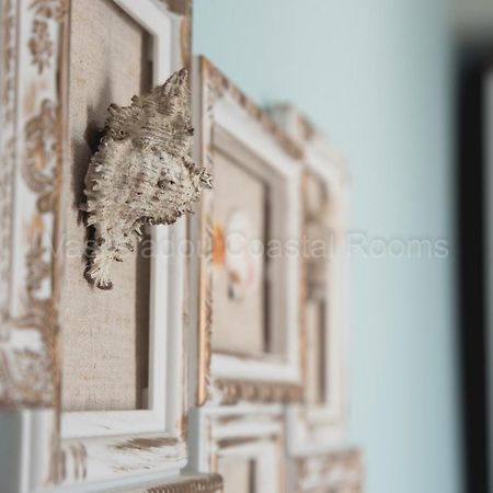 Vasileiadou Coastal Rooms Flogita Dış mekan fotoğraf