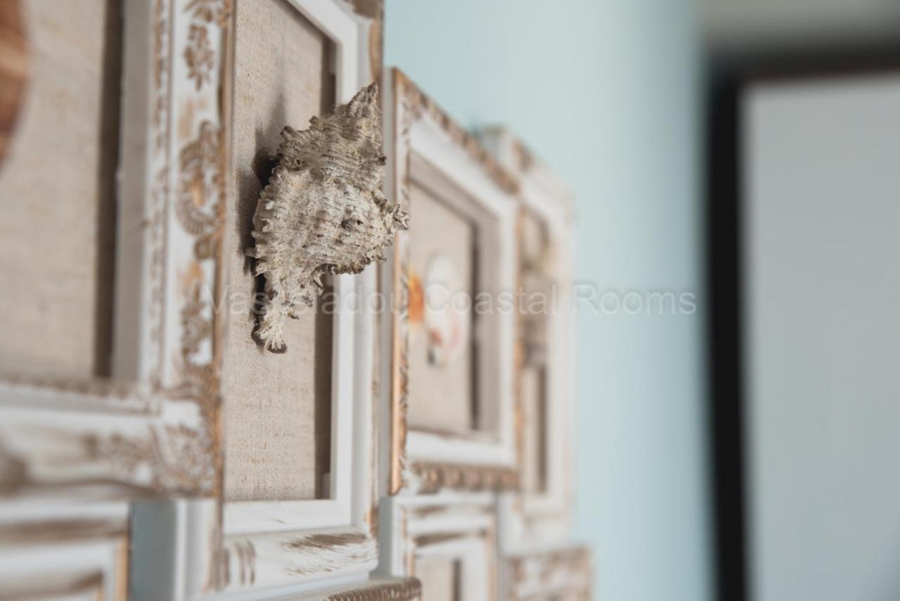 Vasileiadou Coastal Rooms Flogita Dış mekan fotoğraf