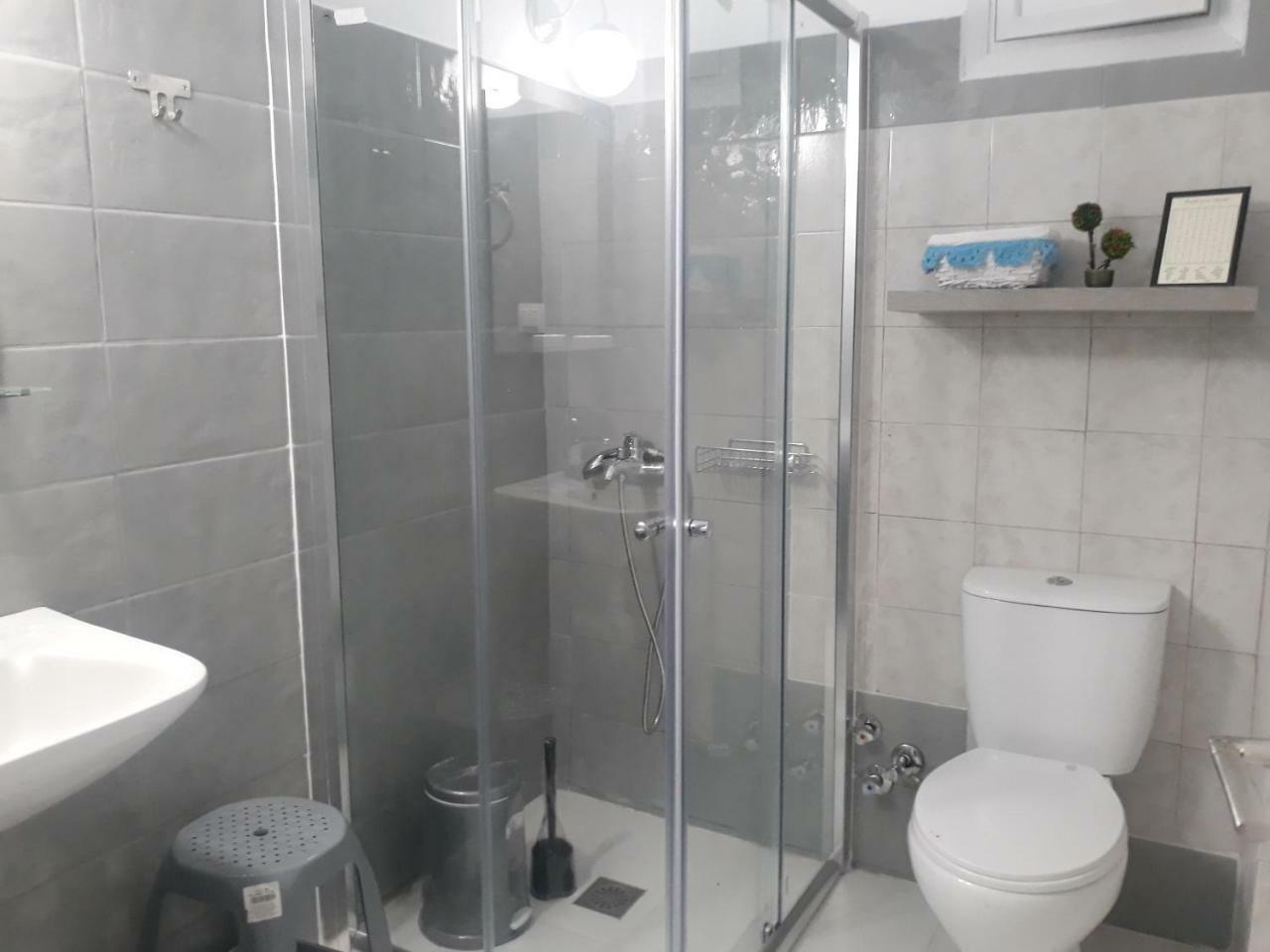 Vasileiadou Coastal Rooms Flogita Dış mekan fotoğraf